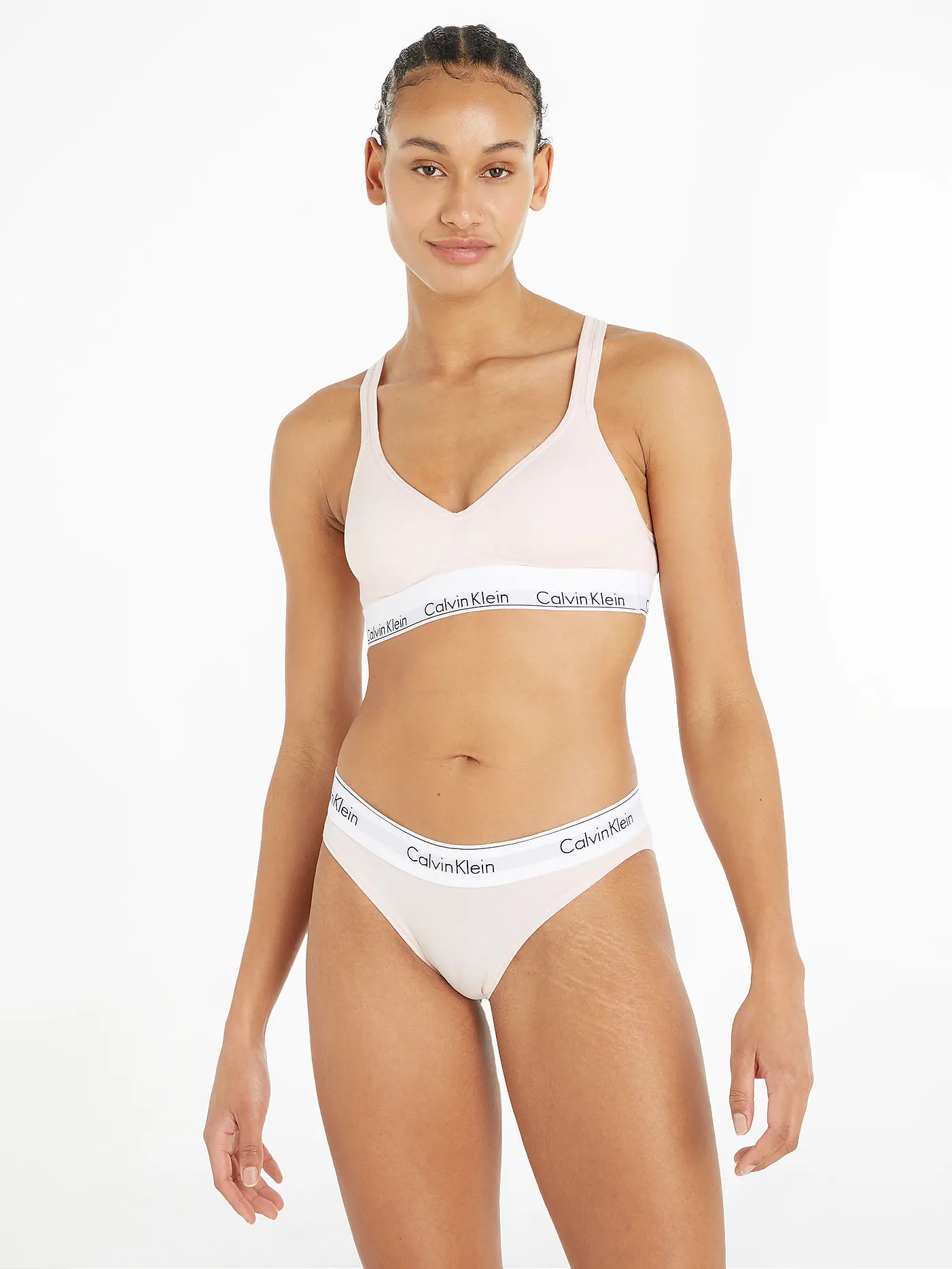 CALVIN KLEIN | Bustier "Bralette - Lift" | 